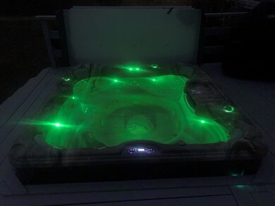 Hot Tub Lighting