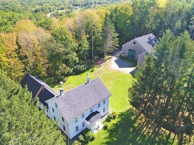 House and Barns
