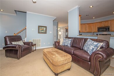 Enjoy family conversation and entertain in the ope