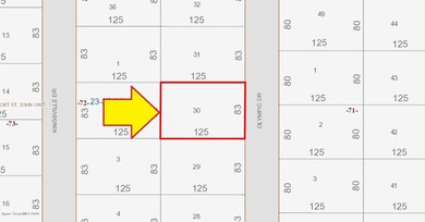 4350 Olympic Dr, Cocoa, FL 32927 - photo 4