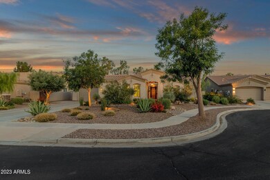 Beautiful desertscape
