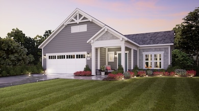 Palazzo Craftsman A Ranch