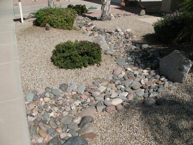 FRONT LANDSCAPING