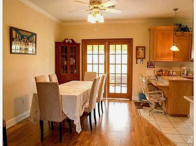 Dining Room.