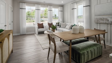 Open Concept Home Design