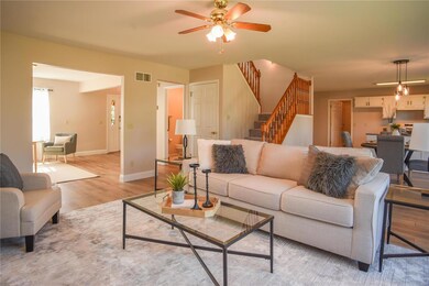 Great open floor plan!