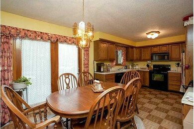 Other. Plenty of room in this open kitchen for lot