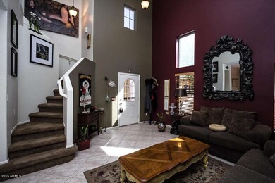 4324 S. Rim St. Living Room 2