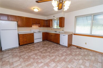 All appliances are included