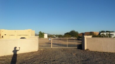 Gate to Get to Property