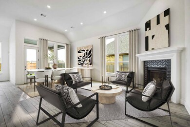 Keeping Room/Dining Room