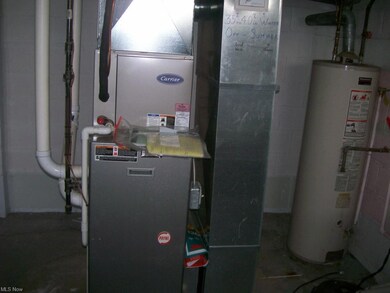 Furnace and water tank