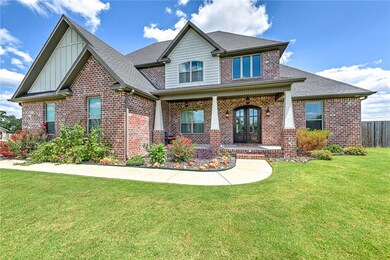 13444 Meadow Ridge, Fayetteville, AR 72704 - photo 2