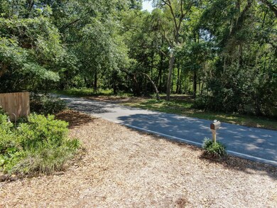 View of Launch from Driveway