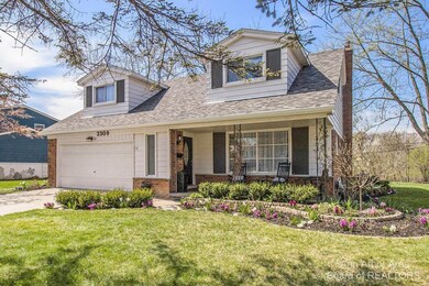 2309 Georgetown Blvd, Ann Arbor, MI 48105 - photo 3