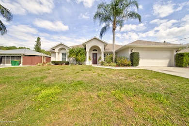 front yard