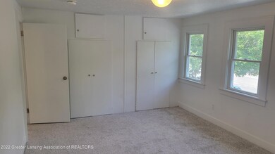 Master Bedroom closets