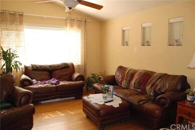 Huge family room.