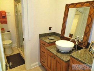 Upstairs Bathroom