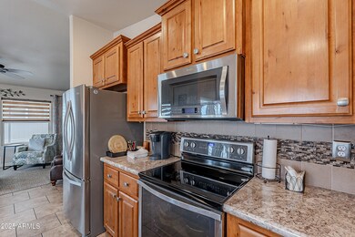 Stainless Appliances