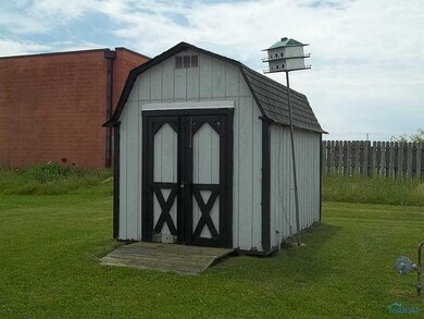 Shed.