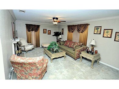 Living Room. From any angle the Living Room as all