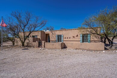 Charming territorial style home,