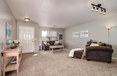 Spacious living room in 85331.