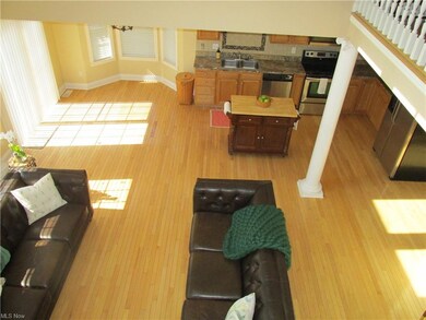 Another view from above!