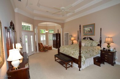 Owners Suite w/Double Tray Ceiling