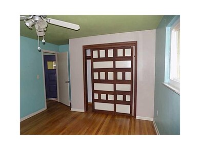 Bedroom.