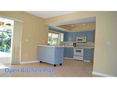 Kitchen. Tons of Storage