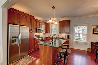 Kitchen from LR