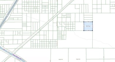 0 Near Thomas St and 20th E, Mojave, CA 93501 - photo 3