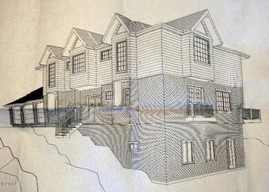 1st House Concept viewed from 6th Street