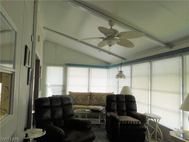 Looking from utility room towards the front door