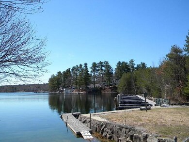 BOAT LAUNCH AND SLIPS