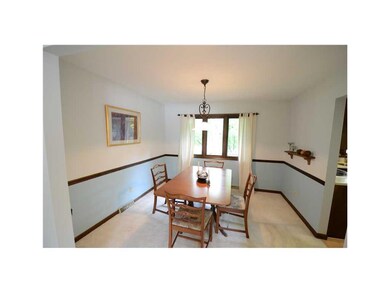 Formal Dining Room.