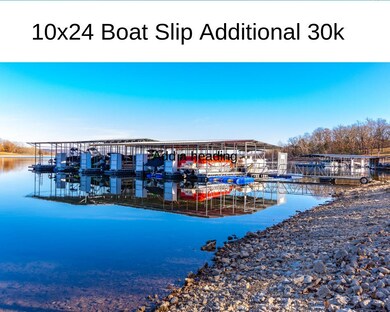 Boat Slip Available