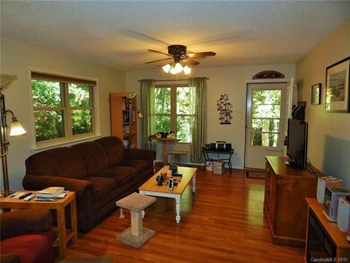Bright Living Room
