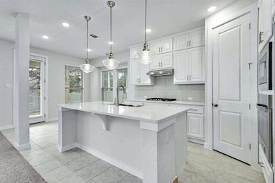 128 Three Oaks Ln, Georgetown, TX 78628 - photo 6