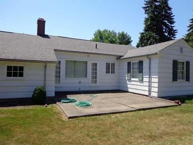 Exterior Back