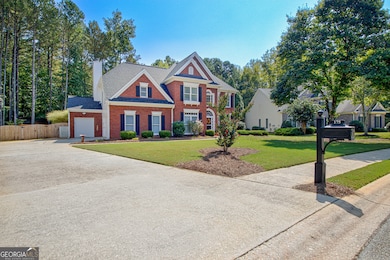 175 Lockmeade Way, Fayetteville, GA 30215 - photo 2