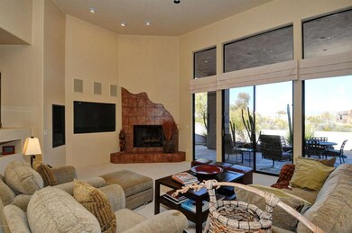 great room
