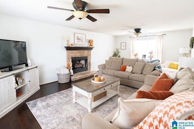 8501 Lang Rd, Warrior, AL 35180 - photo 3