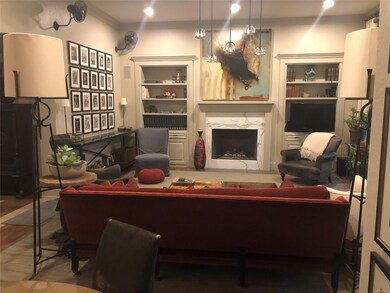 family room