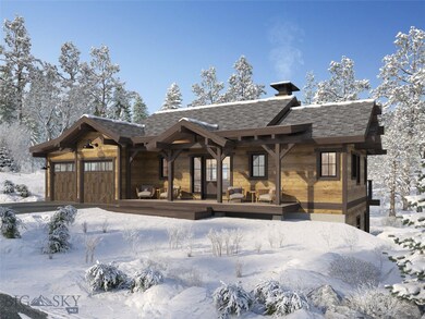 132 S Outlook Loop unit 15, Big Sky, MT 59716 - photo 2