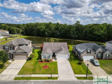 Welcome Home to 12 Tranquil Place in Pooler