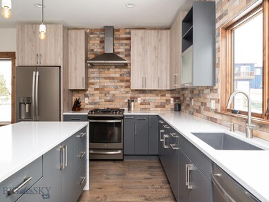 481 Spruce Cone Dr unit A, Big Sky, MT 59716 - photo 5