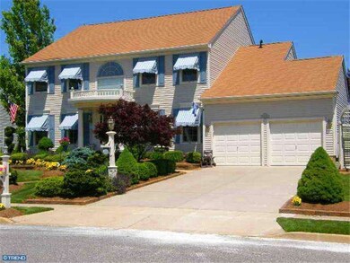 1648 Pennfield Dr, West Deptford, NJ 08086 - photo 2